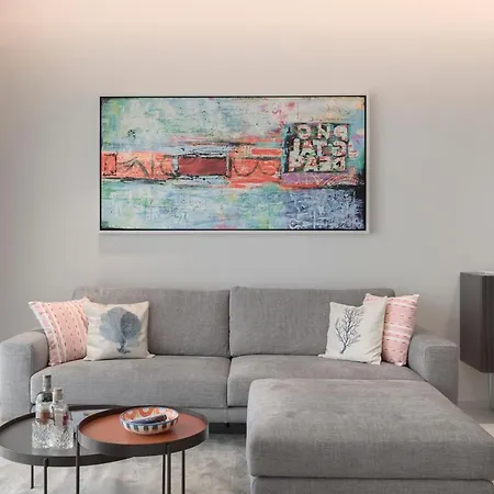 Cora Luxury Apartment *