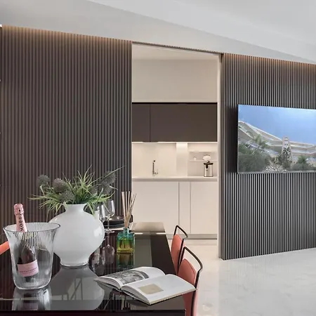 Apartment Cora Luxury *