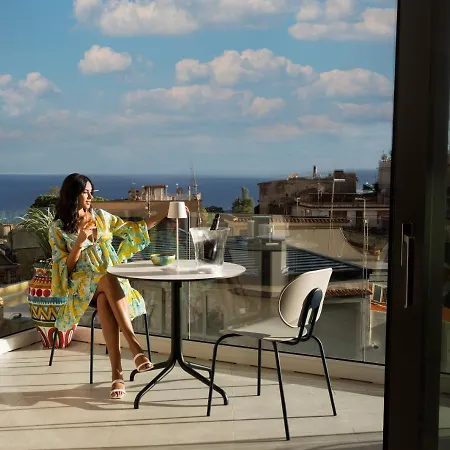 Cora Luxury Apartment Taormina