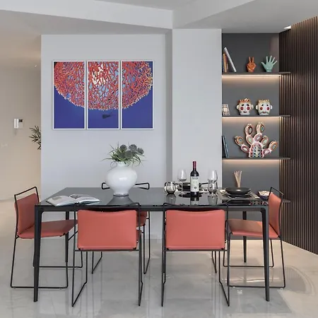 Appartement Cora Luxury Taormine